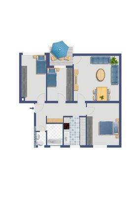 DU_Finkenschlag_Seitenhorst_4Zimmer