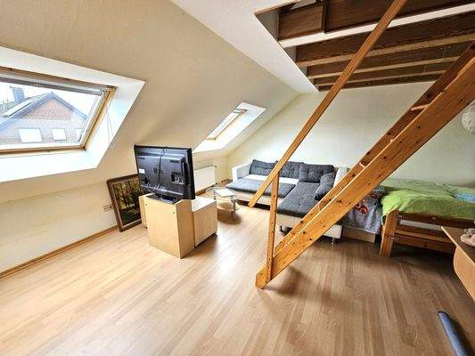 ausgebautes Dachgeschoss II