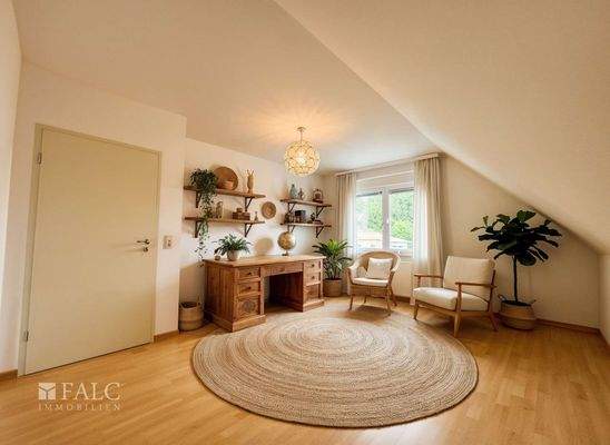 1. Zimmer - (KI generiert)