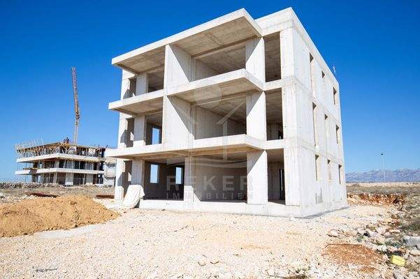 Bauzustand Januar 2025