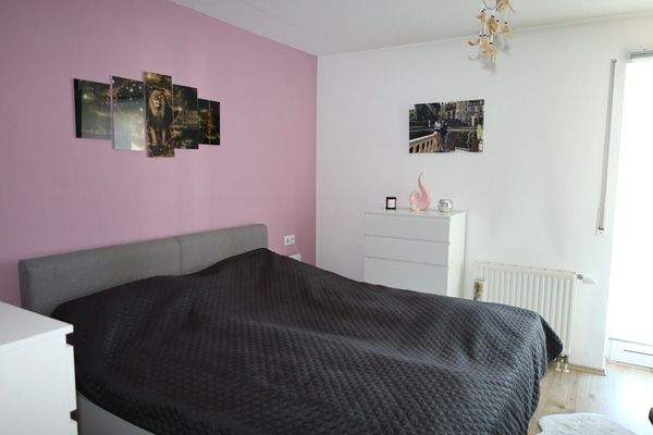 Gepflegte Zweizimmerwohnung