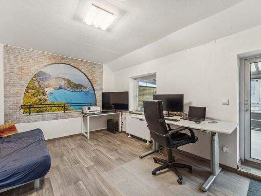 Arbeitszimmer