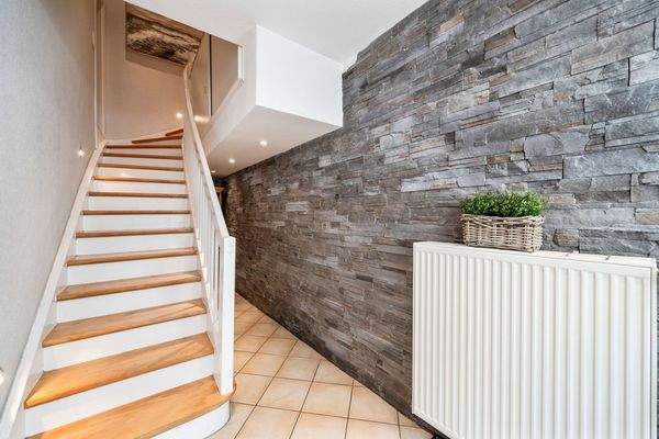 Eingangsbereich mit Treppe