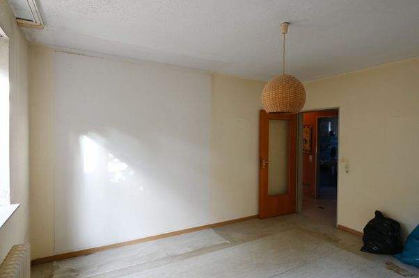 Ruhiges Schlafzimmer