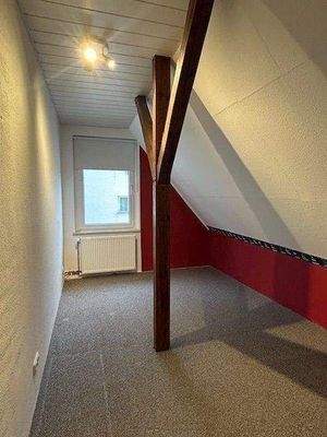 Zimmer im Dachgeschoss