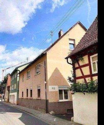 Einfamilienhaus in Zell mit viel Platz