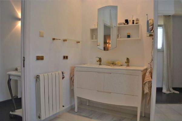 Badezimmer en suite