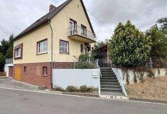 Sanierungsobjekt mit Entwicklungspotenzial