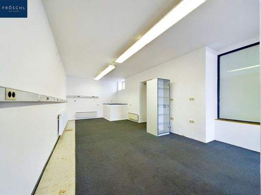 Ansicht Verkaufsfläche im Erdgeschoss - Nr. 4