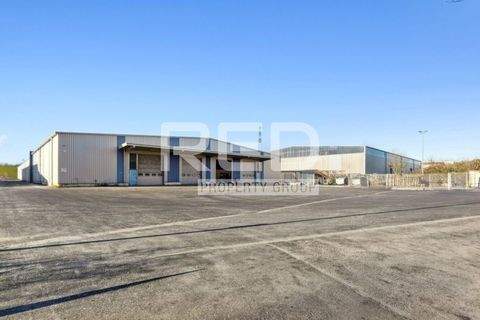 Bergkamen Halle, Bergkamen Hallenfläche