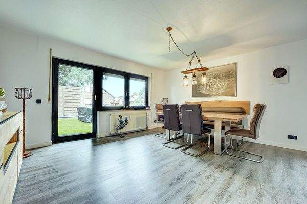 Küche zur Terrasse OG