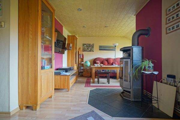 Wohn- und Essbereich