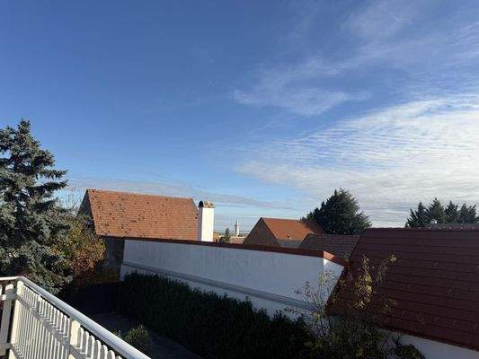 Seeblick Sonnenterrasse