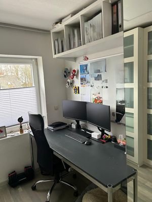 Arbeitszimmer