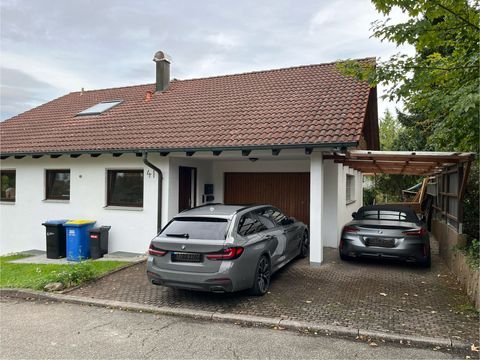 Herdwangen-Schönach Wohnungen, Herdwangen-Schönach Wohnung mieten