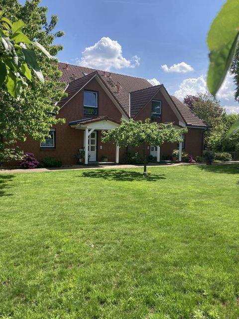 Burgwedel/OT Fuhrberg Wohnungen, Burgwedel/OT Fuhrberg Wohnung mieten