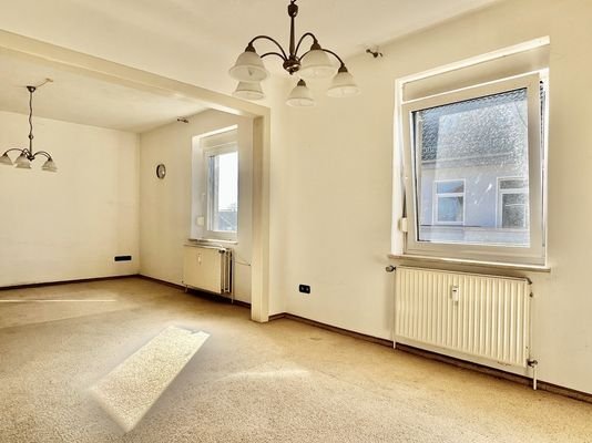 Wohn- und Esszimmer OG