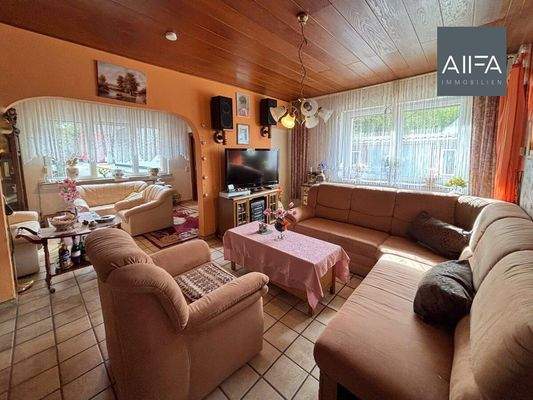 Wohnzimmer Ansicht - 1