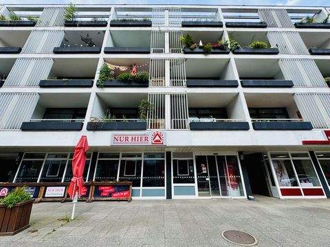 Hamburg Ladenlokale, Ladenflächen 