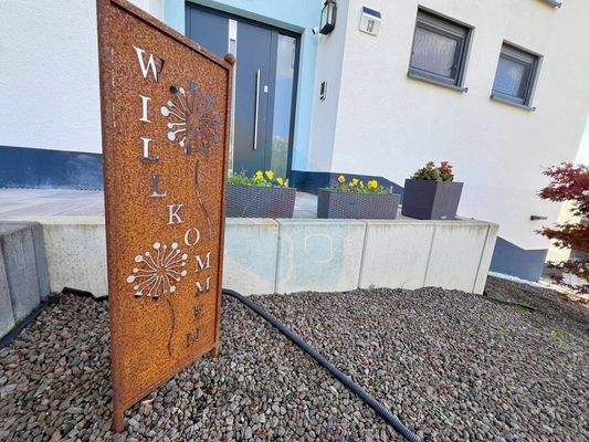 Herzlich Willkommen