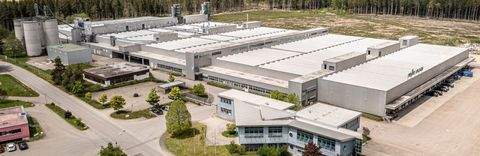 Mönchweiler Halle, Mönchweiler Hallenfläche