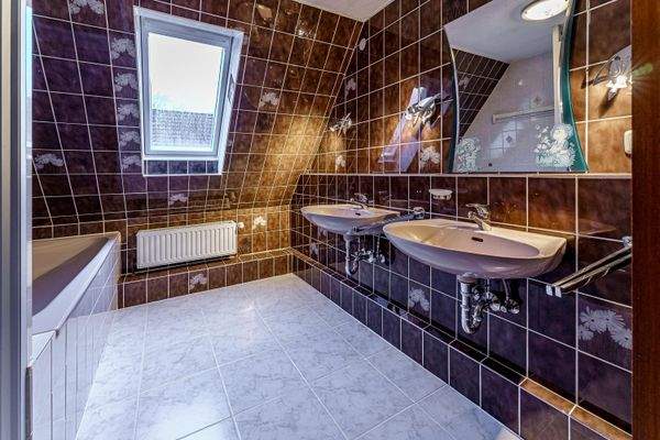 Badezimmer Obergeschoss