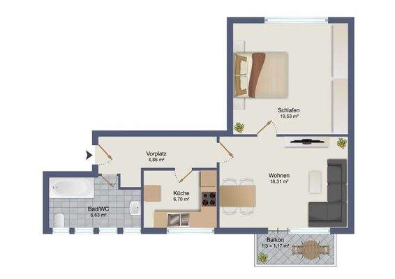 Scheffelstraße, Singen a.H.