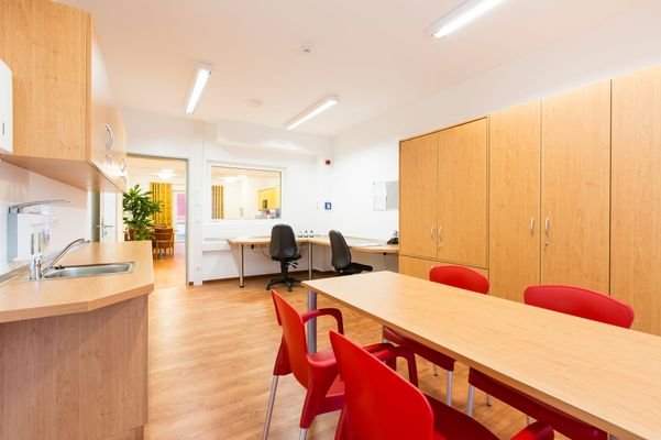 Dienstzimmer