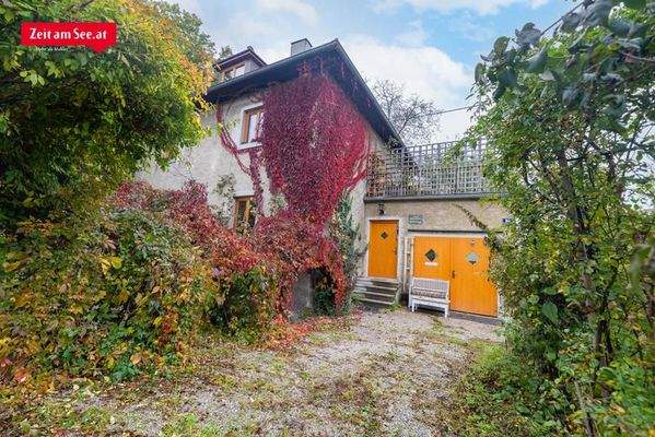 Landvilla vom Tierarzt