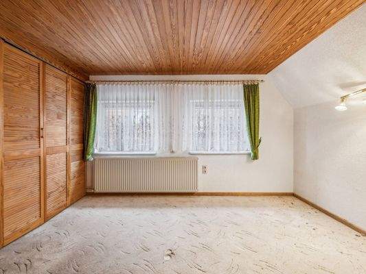 Zimmer I Dachgeschoss