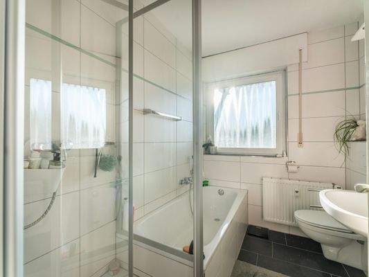 Obergeschoss Badezimmer