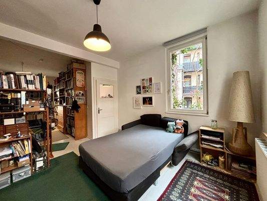 Wohn-/Schlafbereich 1.OG