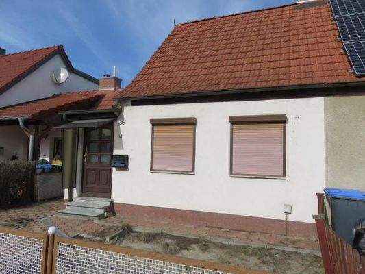 Weitere Frontansicht