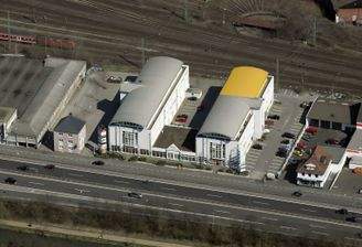 OBC 15 - Luftaufnahme