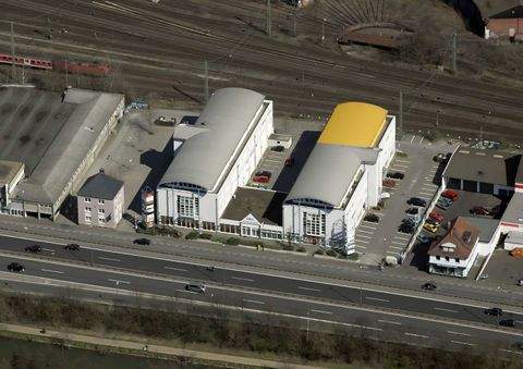 Marburg Büros, Büroräume, Büroflächen 