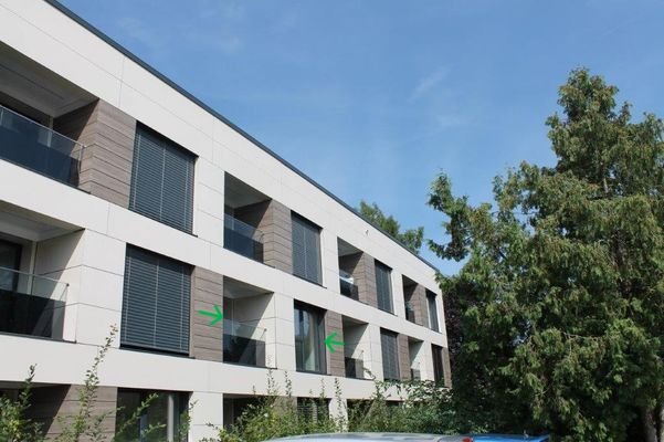 Architektur als gradliniger Pfad