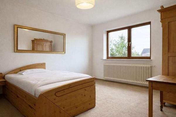 Schlafzimmer OG