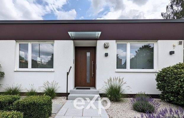  Visualisierung – Eingangsbereich