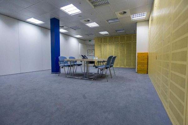 Beispiel abgetrennter Bereich