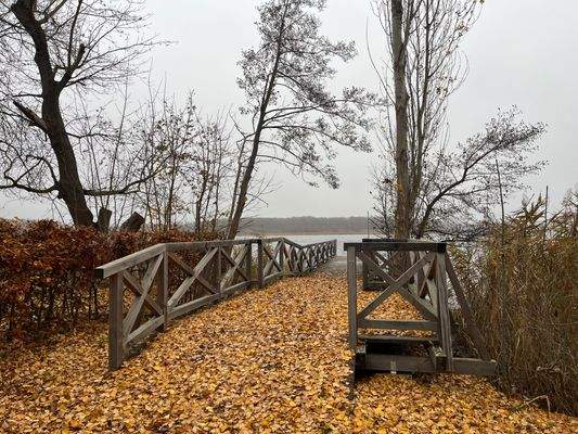 Wustrau-Altfriesack ist zu jeder Jahreszeit lebenswert