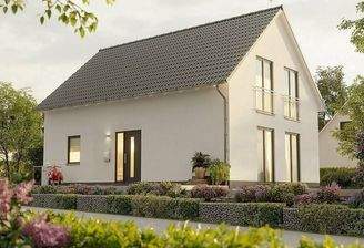 Einfamilienhaus - Bodensee 129 - Ansicht Eingang.j