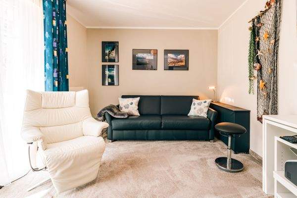 Der gemütliche Rückzugsort