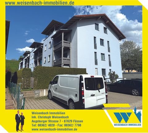 Füssen Wohnungen, Füssen Wohnung kaufen