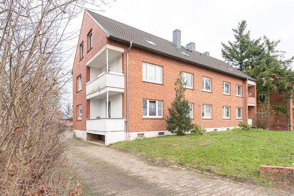 Vorder- und Seitenansicht