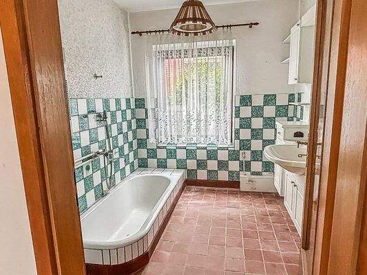 Badezimmer Haupthaus