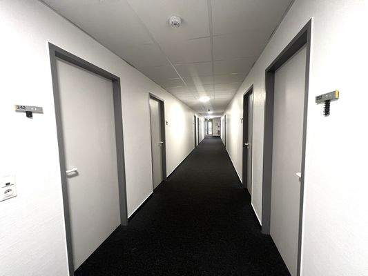 Flurbereich (beispielhaft) 