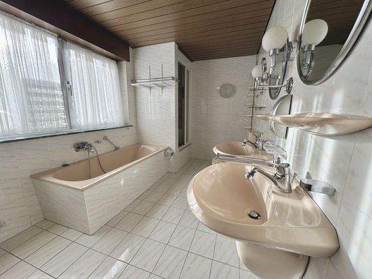 Badezimmer Souterrain