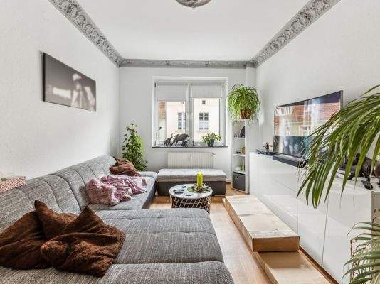 Wohnzimmer Obergeschoss