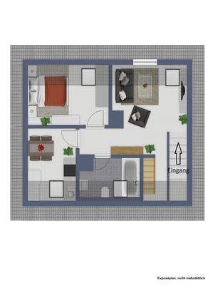 4Grundriss Haus 16 DG