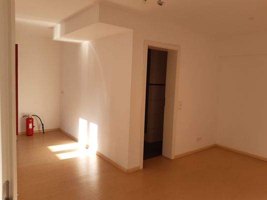 Einliegerwohnung Essbereich